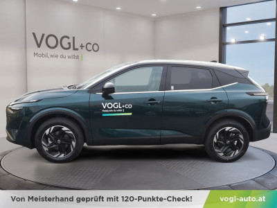 Nissan Qashqai Vorführwagen