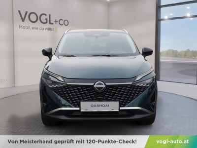 Nissan Qashqai Vorführwagen