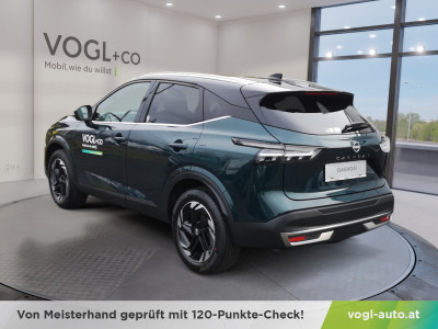 Nissan Qashqai Vorführwagen