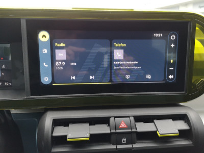 Fiat Grande Panda Vorführwagen