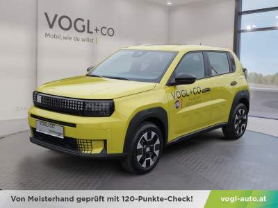 Fiat Grande Panda Vorführwagen