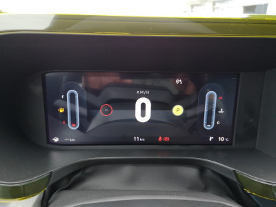 Fiat Grande Panda Vorführwagen