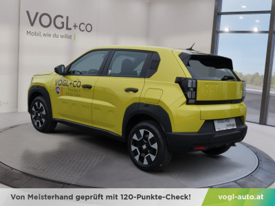 Fiat Grande Panda Vorführwagen