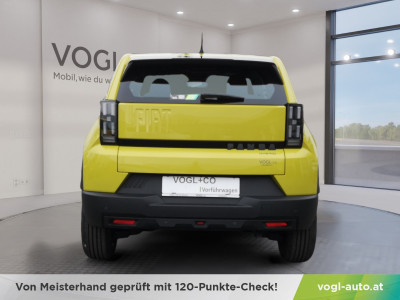 Fiat Grande Panda Vorführwagen