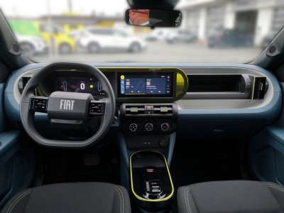 Fiat Grande Panda Vorführwagen