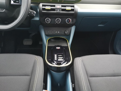 Fiat Grande Panda Vorführwagen