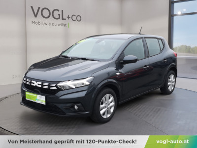 Dacia Sandero Gebrauchtwagen