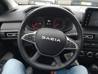 Dacia Sandero Gebrauchtwagen