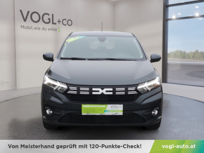 Dacia Sandero Gebrauchtwagen