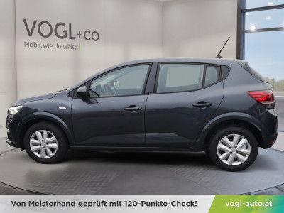 Dacia Sandero Gebrauchtwagen