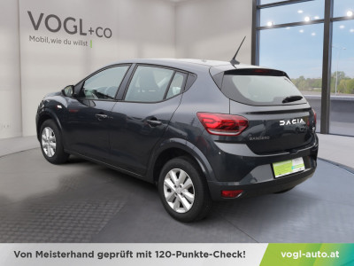 Dacia Sandero Gebrauchtwagen