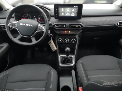 Dacia Sandero Gebrauchtwagen
