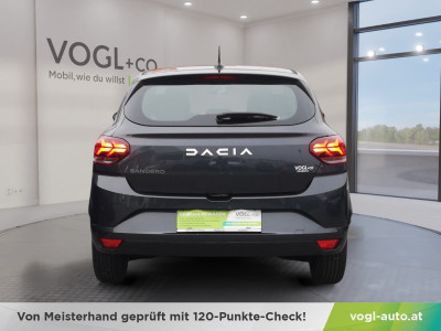 Dacia Sandero Gebrauchtwagen