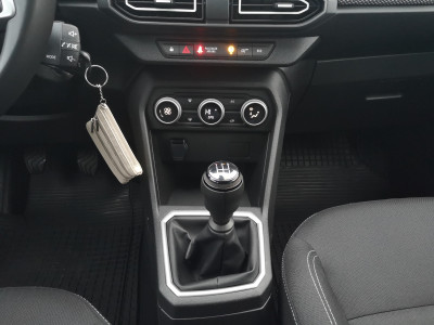 Dacia Sandero Gebrauchtwagen