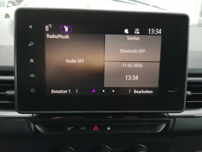 Renault Kangoo Vorführwagen
