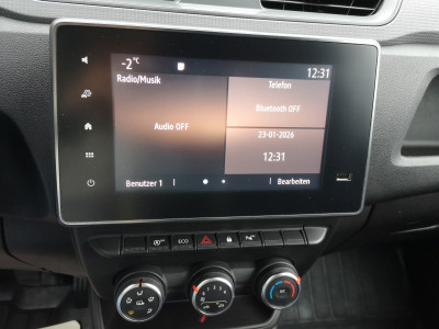 Renault Express Gebrauchtwagen