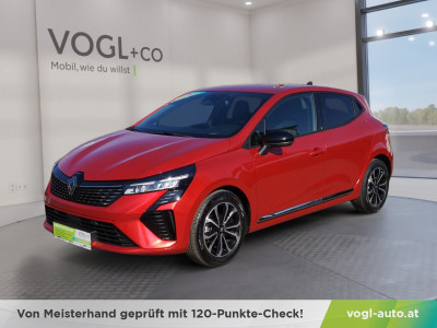 Renault Clio Gebrauchtwagen