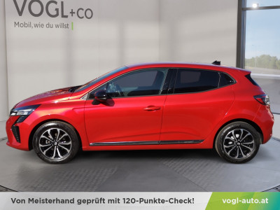 Renault Clio Gebrauchtwagen