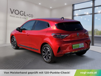 Renault Clio Gebrauchtwagen