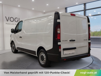 Renault Trafic Neuwagen