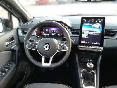 Renault Captur Gebrauchtwagen
