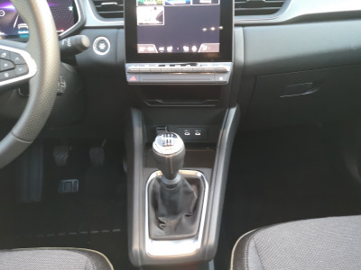 Renault Captur Gebrauchtwagen