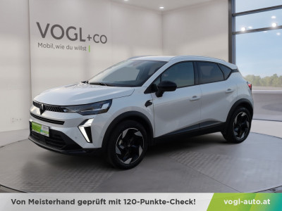 Renault Captur Gebrauchtwagen