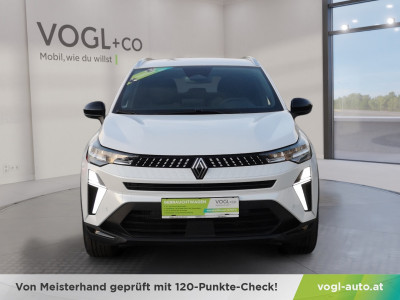Renault Captur Gebrauchtwagen