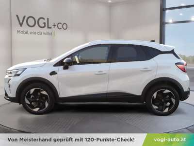 Renault Captur Gebrauchtwagen