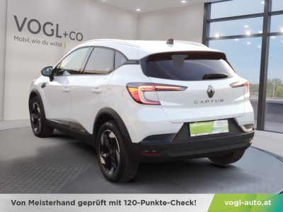 Renault Captur Gebrauchtwagen
