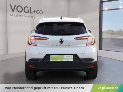Renault Captur Gebrauchtwagen