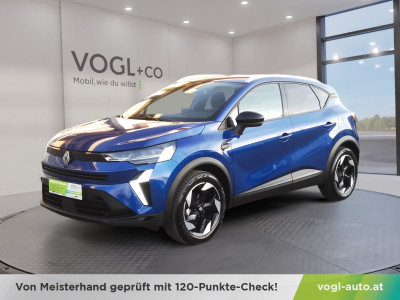 Renault Captur Gebrauchtwagen