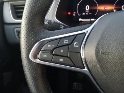 Renault Captur Gebrauchtwagen