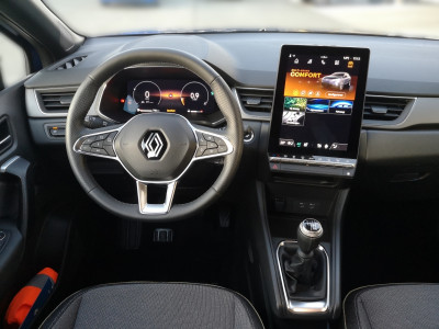 Renault Captur Gebrauchtwagen