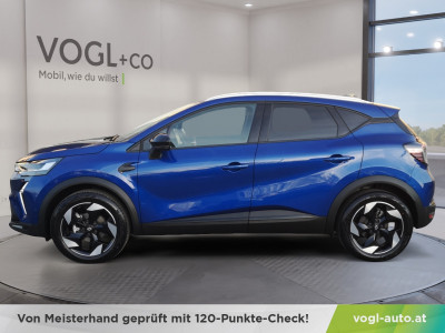 Renault Captur Gebrauchtwagen
