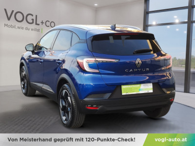 Renault Captur Gebrauchtwagen
