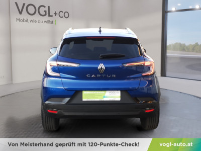 Renault Captur Gebrauchtwagen