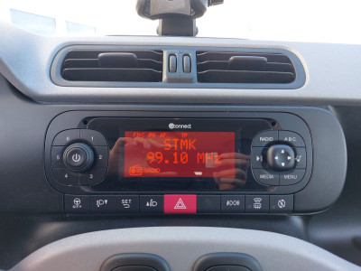 Fiat Panda Gebrauchtwagen