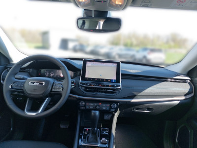 Jeep Compass Gebrauchtwagen