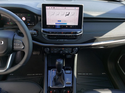 Jeep Compass Gebrauchtwagen