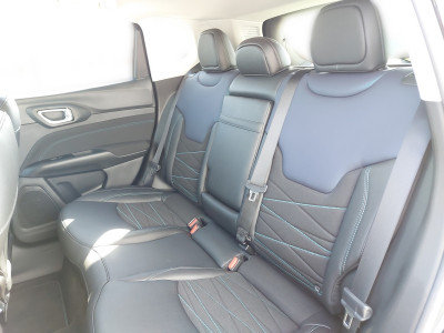 Jeep Compass Gebrauchtwagen
