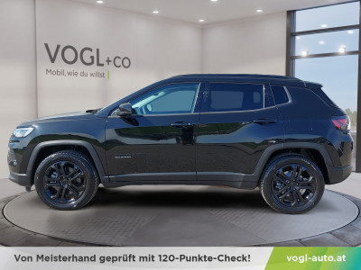 Jeep Compass Gebrauchtwagen