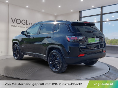Jeep Compass Gebrauchtwagen