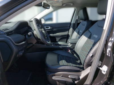Jeep Compass Gebrauchtwagen