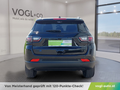 Jeep Compass Gebrauchtwagen