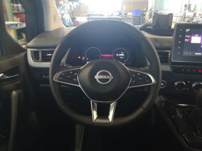 Nissan Townstar Vorführwagen