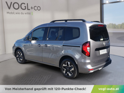 Nissan Townstar Vorführwagen