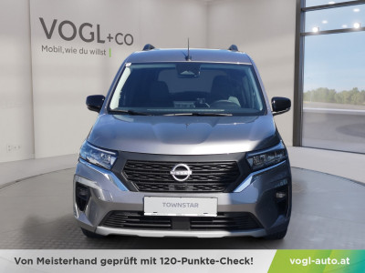 Nissan Townstar Vorführwagen