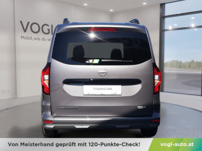 Nissan Townstar Vorführwagen