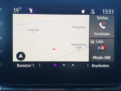 Nissan Townstar Vorführwagen